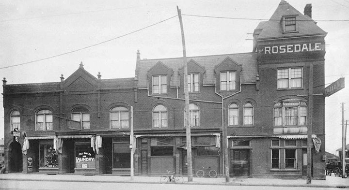Rosedale Hotel